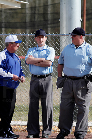 Glen Rose vs Arkadelphia Softball 3-12-13 (© Justin Manning) JWM0009