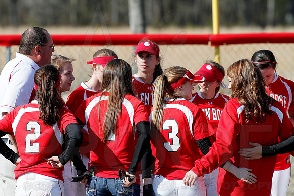 Glen Rose vs Arkadelphia Softball 3-12-13 (© Justin Manning) JWM0010