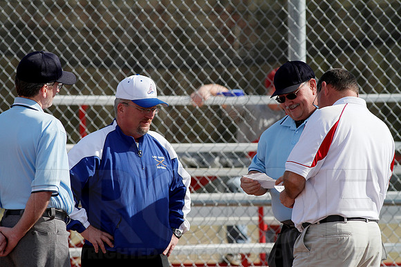 Glen Rose vs Arkadelphia Softball 3-12-13 (© Justin Manning) JWM0015