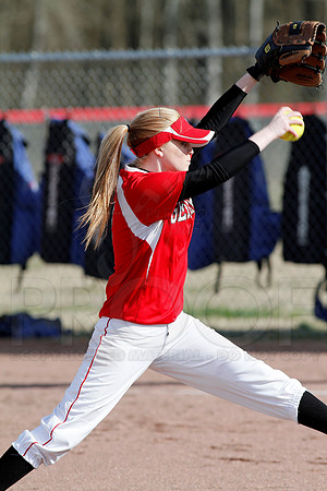 Glen Rose vs Arkadelphia Softball 3-12-13 (© Justin Manning) JWM0021