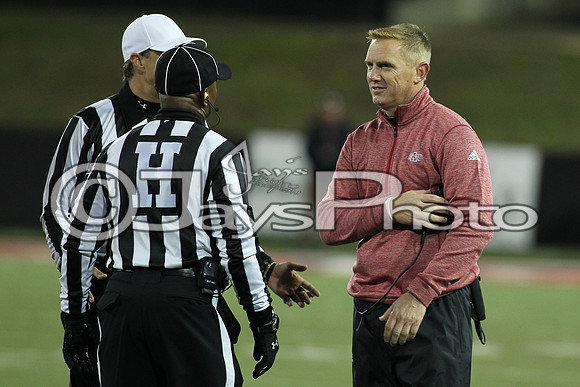 Idaho @ Arkansas State (Homecoming) 10-3-2015 (©Justin Manning) JWM_0726