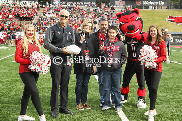 South Alabama @ Arkansas State (Homecoming) 11-3-18_JWM_0154