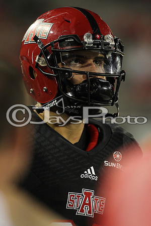 Georgia Southern @ Arkansas State 10-5-16_JWM_0291