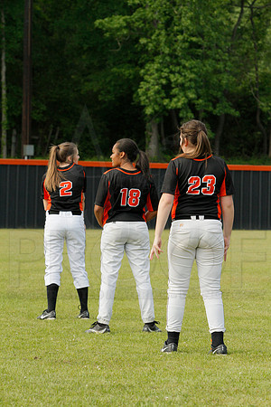 Arkansas Baptist vs. Malvern Softball 5-2-2014 (© Justin Manning) JWM_0025
