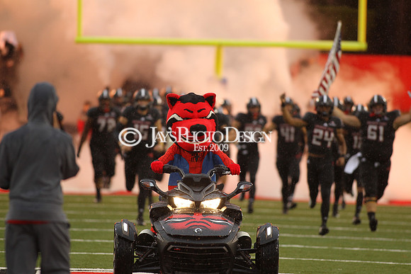 UNLV @ Arkansas State 9-22-18_JWM_0386