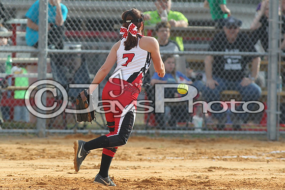 Bauxite @ Glen Rose Softball 3-17-2015 (©Justin Manning) JWM_0206