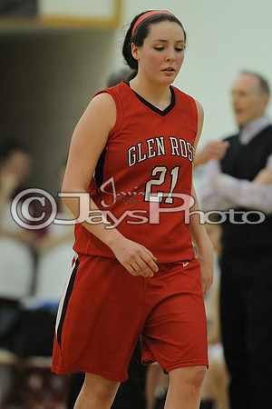 Glen Rose vs. Bismarck Girls 3A District Tournament  2-19-2015 (©Justin Manning) JWM_087