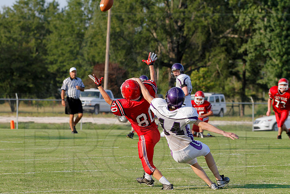 Glen Rose vs. Mayflower Jr. High 8-21-12 (Justin Manning)011