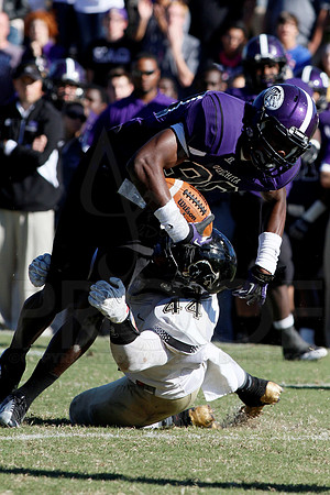 Harding @ OBU 10-19-13 (© Justin Manning) JWM0534