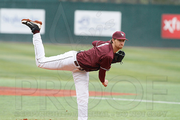 ASU @ UALR baseball 3-17-13 (© Justin Manning) JWM0144