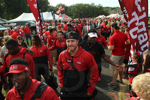 Missouri State @ Arkansas State 9-19-2015 (©Justin Manning) JWM_0117