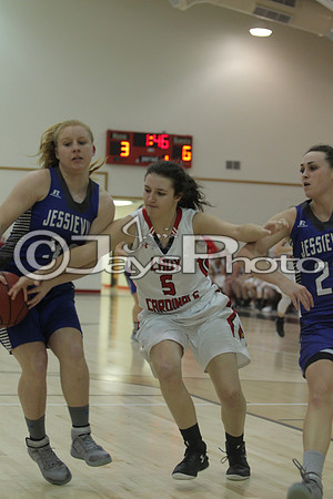 Jessieville @ Harmony Grove Senior Girls 1-12-2016 (©Justin Manning) JWM_0089