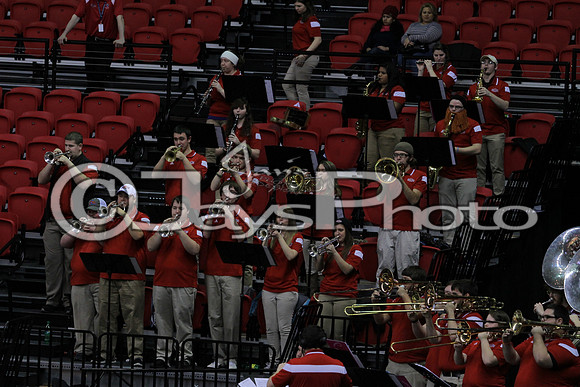 ULM @ Arkansas State Men's Basketball 2-21-2015 (©Justin Manning) JWM_015