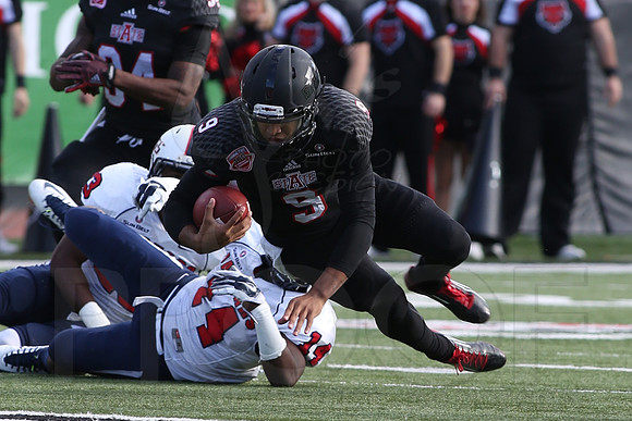 South Alabama @ Arkansas State 11-8-2014 (©Justin Manning) JWM_388