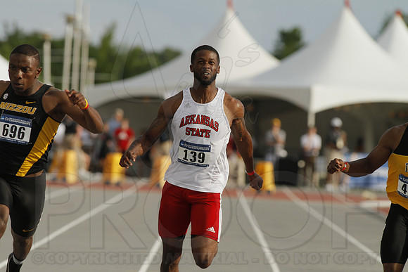 NCAA West Track and Field Preliminaries 5-30-2014 (© Justin Manning) JWM_0231