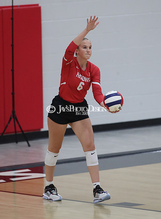 Harding Academy vs. Central Arkansas Christian (3A Volleyball South Regional Final) 10-24-24_JWM_0115
