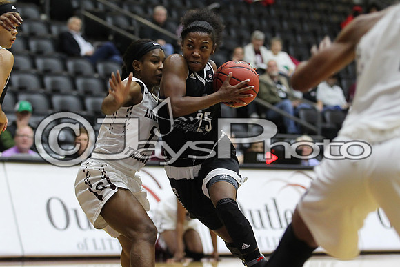Arkansas State @ Little Rock Women's Basketball 1-14-17_JWM_00099