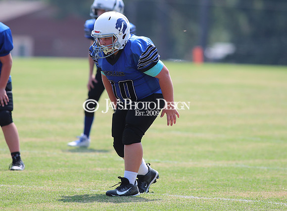 5th Grade Peewee Football (Glen Rose @ Bismarck) 8-24-24_JWM_0049