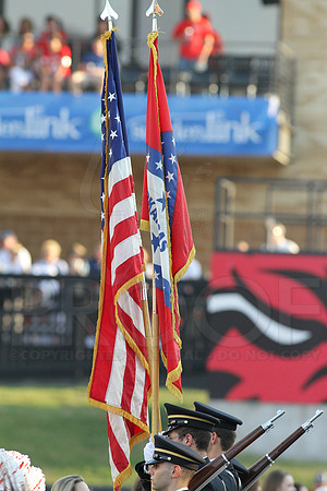 Utah State @ Arkansas State 9-20-2014 (©Justin Manning) JWM_059