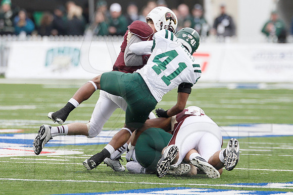 Independence Bowl ULM vs. Ohio 12-28-12 (Justin Manning)0338