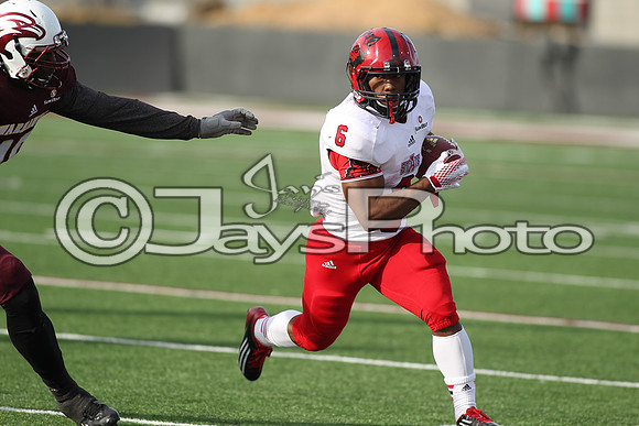 Arkansas State @ ULM 11-14-2015 (©Justin Manning) JWM_0513