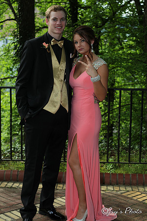 Glen Rose Prom 2015 4-17-2015 (©Justin Manning) JWM_0119