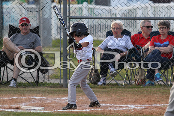 Bomb Squad vs. Cardinals 6-7 year old (Pitching Machine) 5-5-2015 (©Justin Manning) JWM_0128