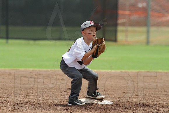 Benton vs. Sylvan Hills 5-6 year old All Stars 7-11-2014 (©Justin Manning) JWM_122