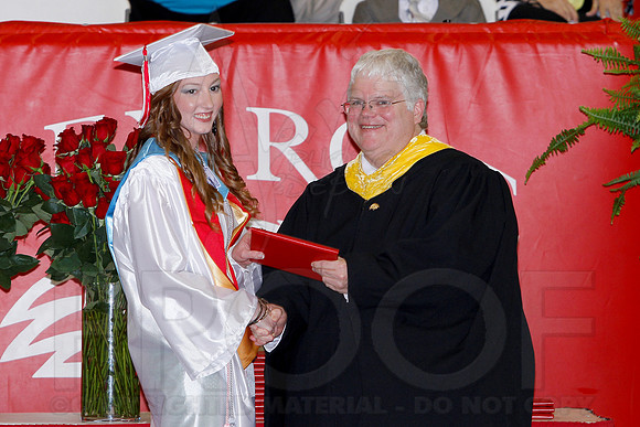 Glen Rose High school graduation 5-24-13 (© Justin Manning) JWM0025