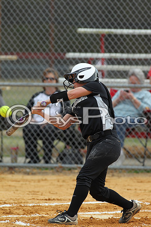 Bauxite @ Glen Rose Softball 3-17-2015 (©Justin Manning) JWM_0083