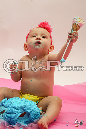 Camden's 1st Birthday pictures_0824