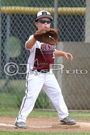 Arkadelphia vs Benton 5-6 year old All-Stars 6-13-2015 (©Justin Manning) JWM_0112