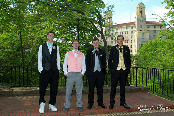 Glen Rose Prom 2015 4-17-2015 (©Justin Manning) JWM_0129