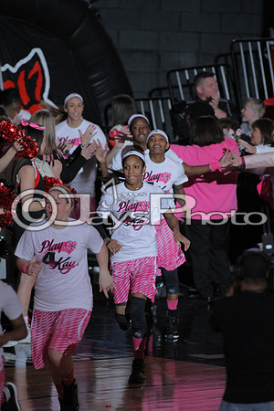 ULM @ Arkansas State Womans Basketball 2-21-2015 (©Justin Manning) JWM_161