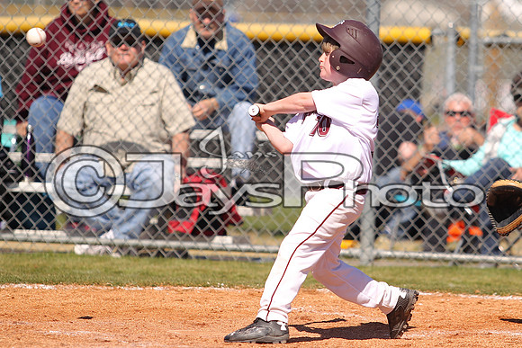 Benton Panthers vs. White Hall Dominators 2-27-16 JWM_0094