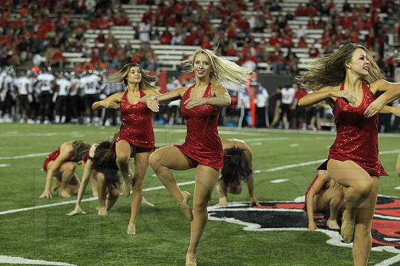 Missouri State @ Arkansas State 9-19-2015 (©Justin Manning) JWM_1152