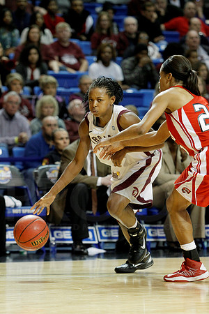 Western Kentucky vs. UALR Women's 3-10-13 JWM0082 (©Justin Manning)