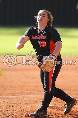Arkadelphia @ Malvern softball_0285