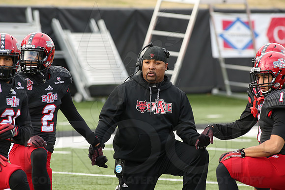 Appalachian State @ Arkansas State 11-15-2014 (©Justin Manning) JWM_0298