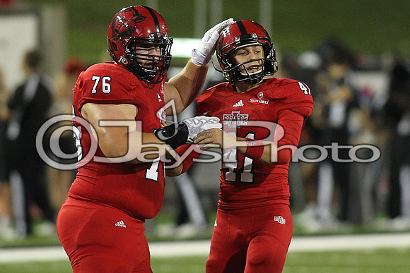 Toledo @ Arkansas State 9-2-16_JWM_0445