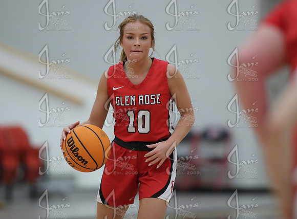 Glen Rose @ Harmony Grove Sr. Girls 1-16-25_JWM_0364