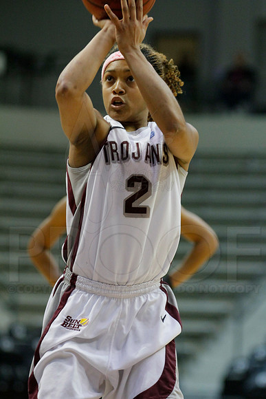 LA Tech @ UALR 1-30-13 (Justin Manning)0055