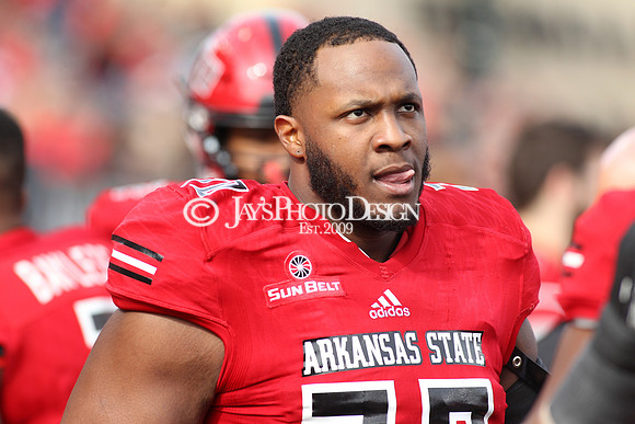 South Alabama @ Arkansas State (Homecoming) 11-3-18_JWM_0143