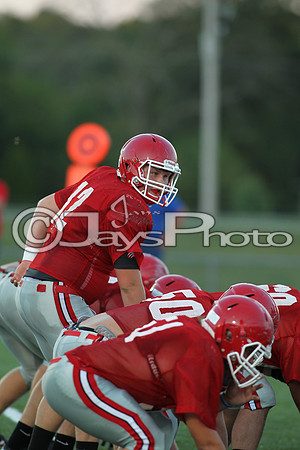 Mayflower @ Glen Rose (Scrimmage) 8-25-2015 (©Justin Manning) JWM_0259