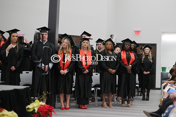 Arkansas State University Three Rivers (Health Sciences' Pinning Ceremony) LPN & RN 12-12-24 _JWM_0900