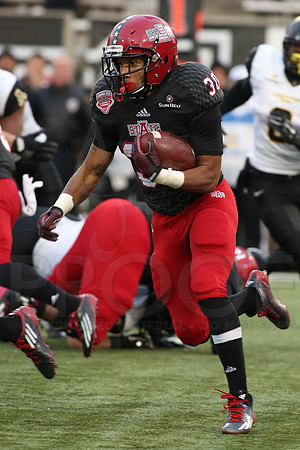 Appalachian State @ Arkansas State 11-15-2014 (©Justin Manning) JWM_0737
