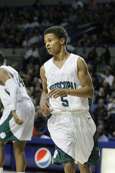Episcopal Collegiate vs. Charleston 3A Boys State Finals 3-15-2014 (© Justin Manning) JWM_0108