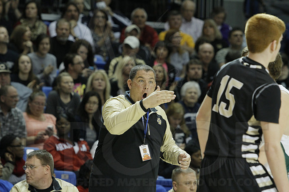 Episcopal Collegiate vs. Charleston 3A Boys State Finals 3-15-2014 (© Justin Manning) JWM_0279