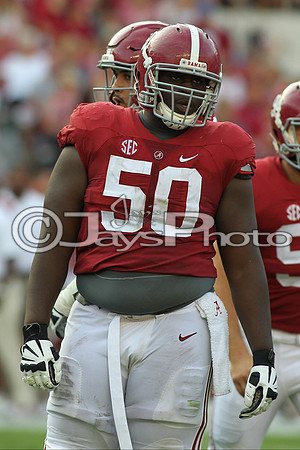 University of Louisiana-Monroe @ Alabama 9-26-2015 (©Justin Manning) JWM_0173