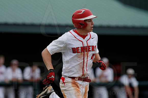 Glen Rose vs Piggott (3A State Baseball 1st Round 5-9-13) (©Justin Manning) JWM0123